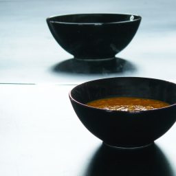 Kürbis Kokos Suppe