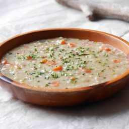 Kirstens Graupensuppe