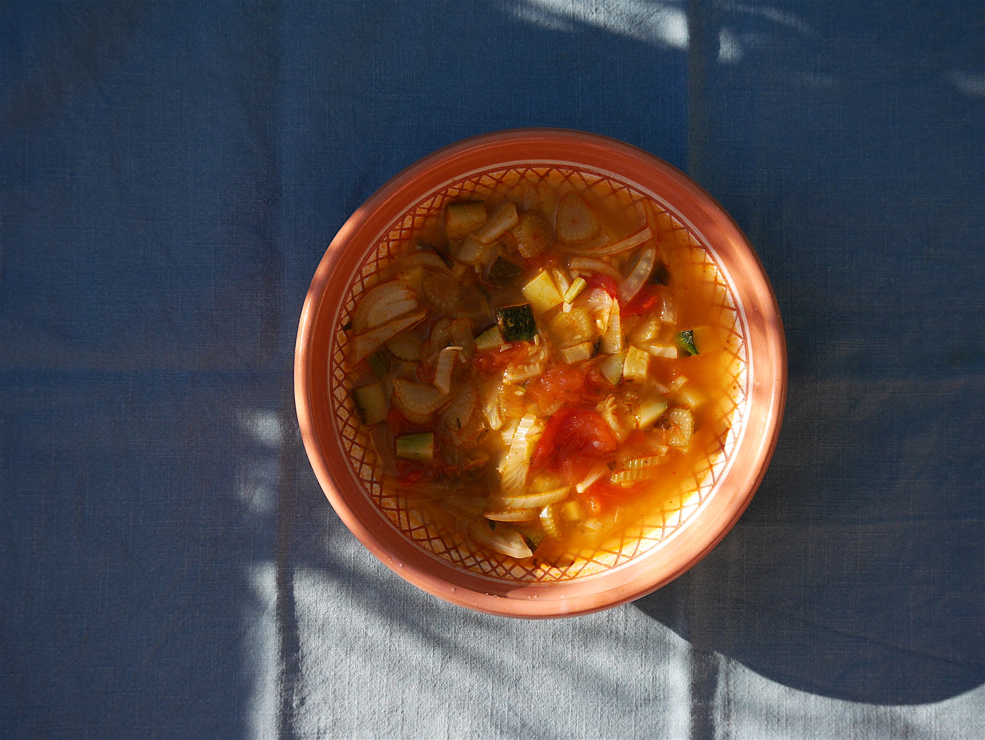 Fenchelsuppe, ©montagssuppe